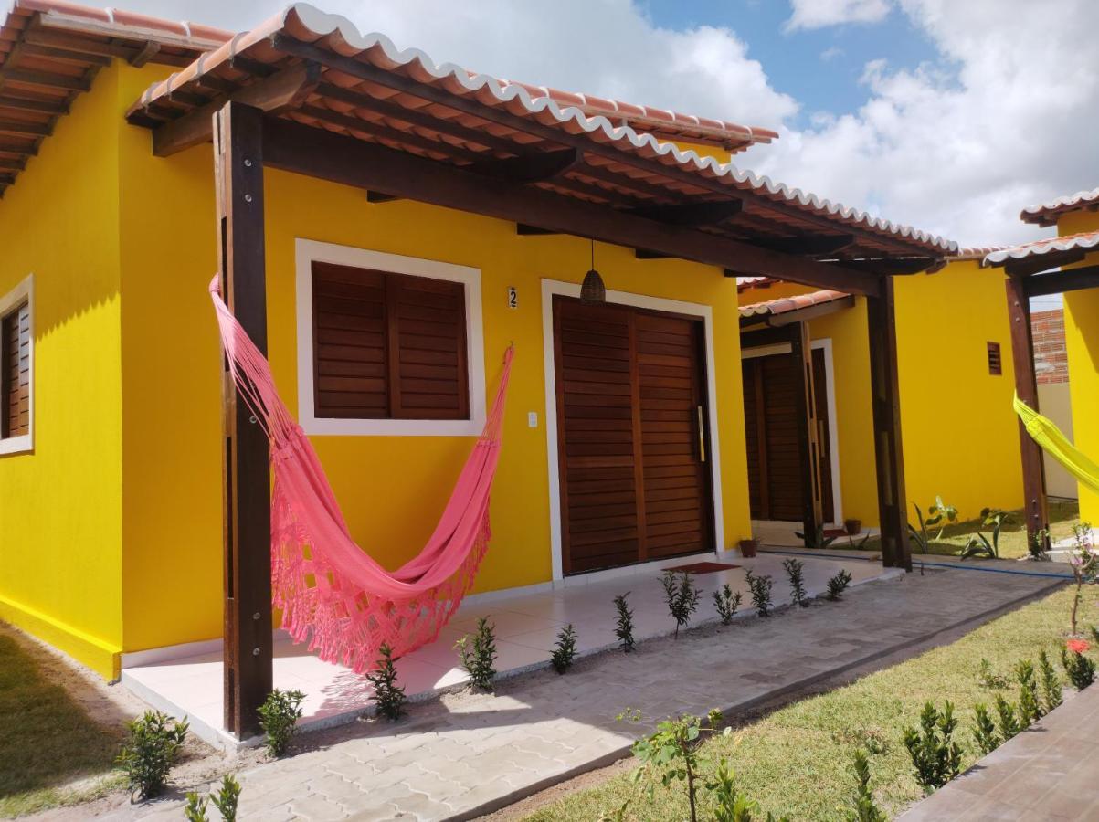 Pousada Ceu Azul Sao Miguel do Gostoso Εξωτερικό φωτογραφία