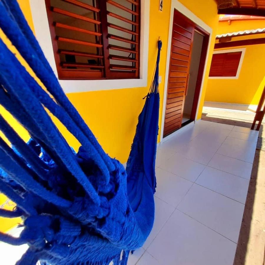 Pousada Ceu Azul Sao Miguel do Gostoso Εξωτερικό φωτογραφία