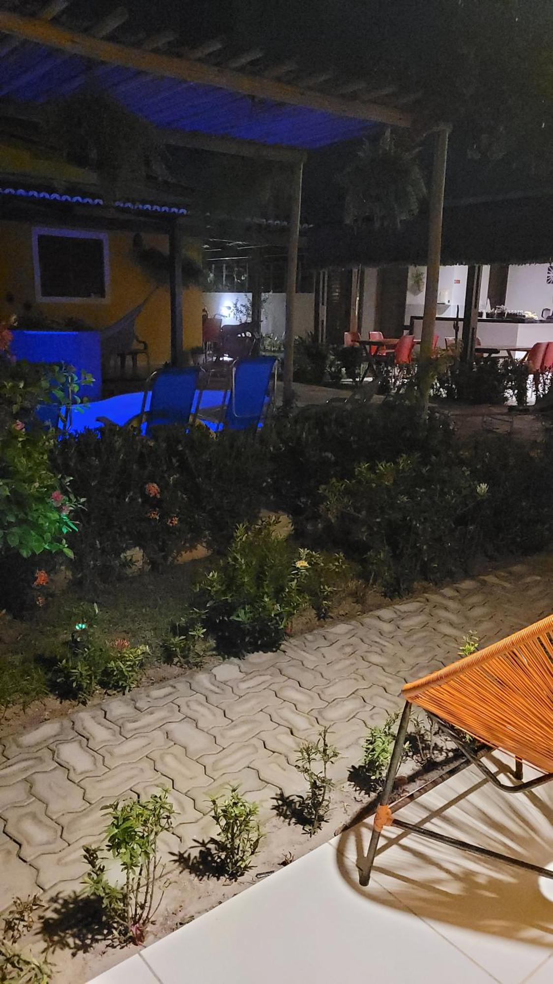 Pousada Ceu Azul Sao Miguel do Gostoso Εξωτερικό φωτογραφία
