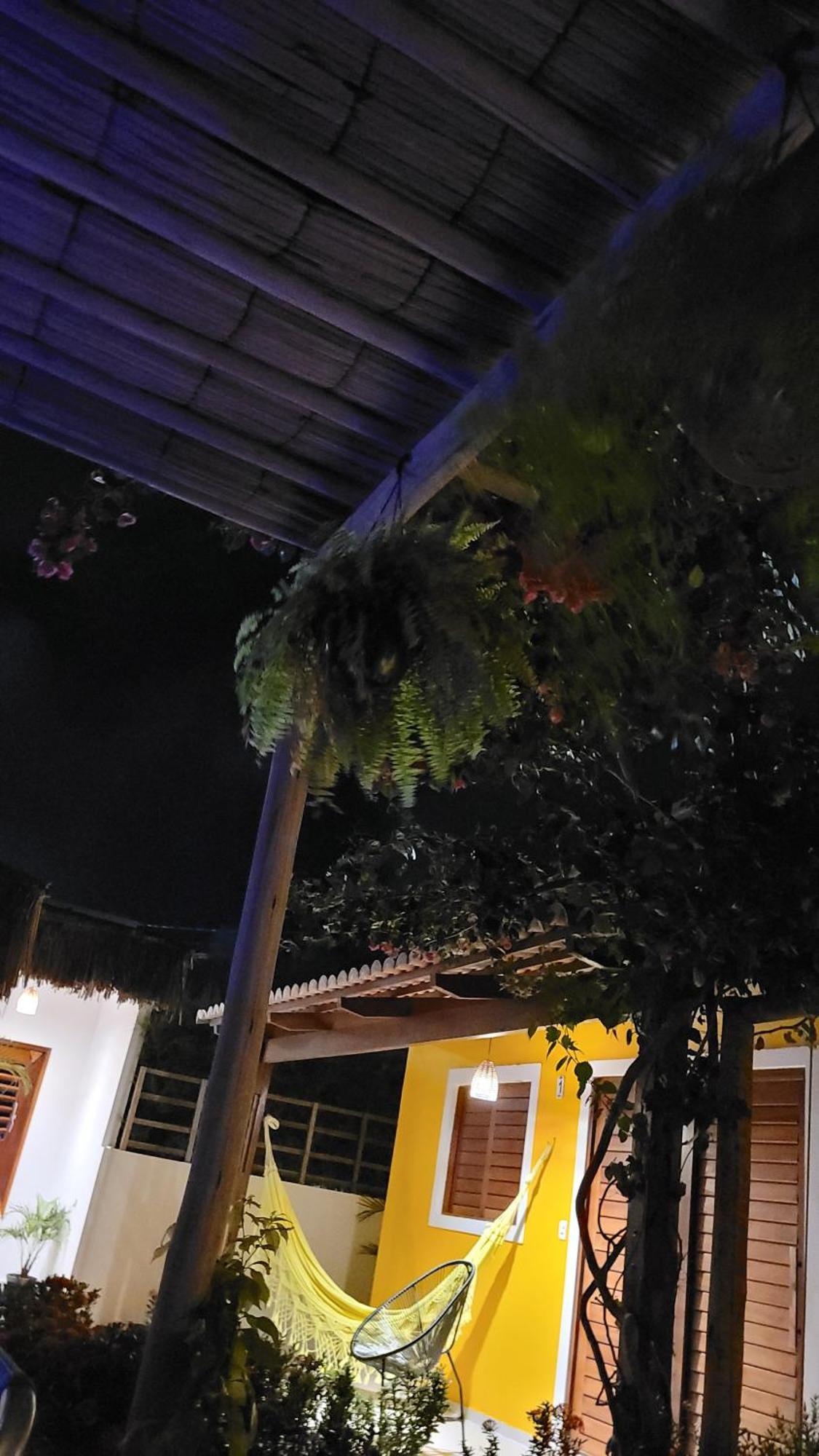 Pousada Ceu Azul Sao Miguel do Gostoso Εξωτερικό φωτογραφία