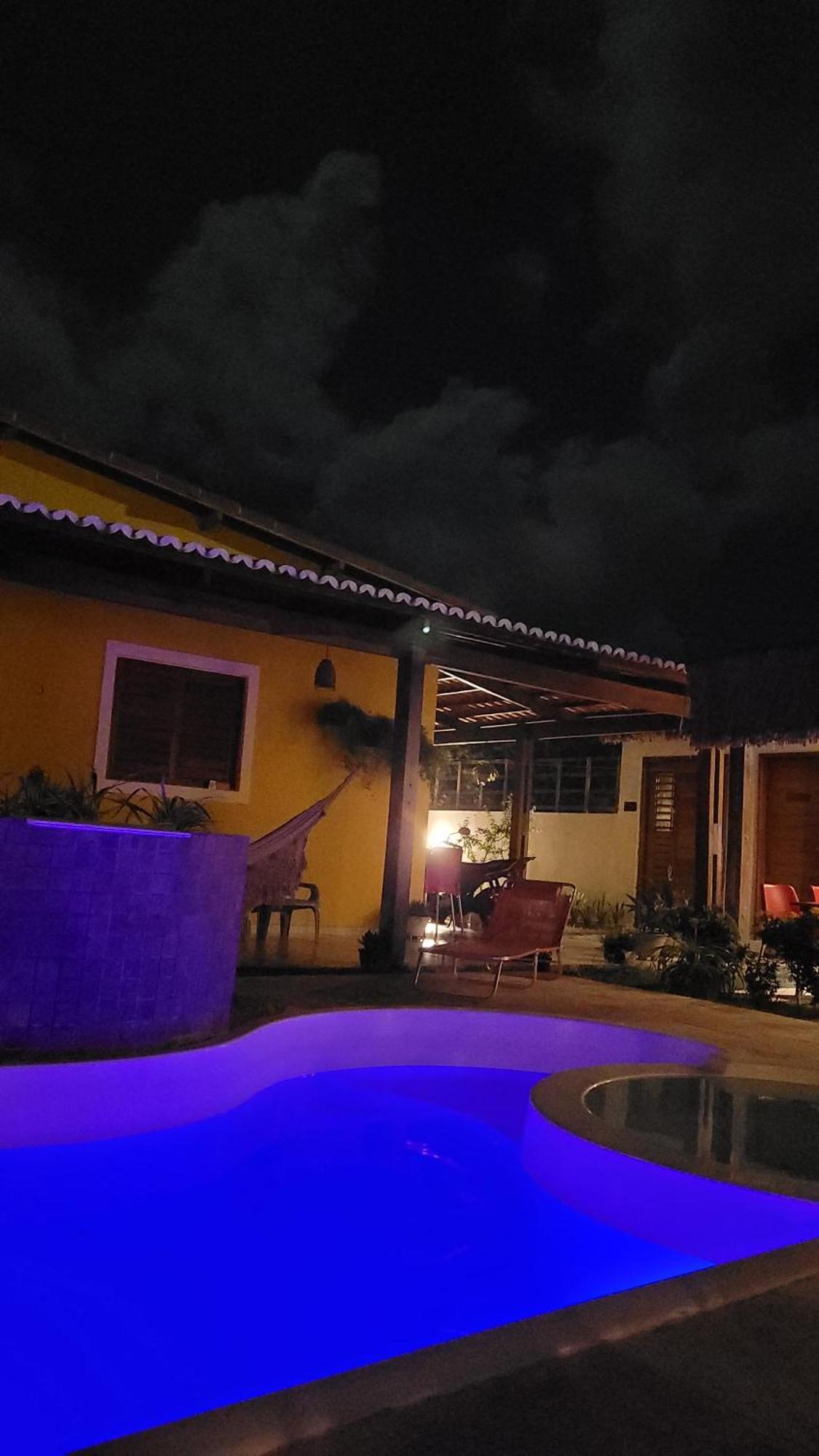 Pousada Ceu Azul Sao Miguel do Gostoso Εξωτερικό φωτογραφία